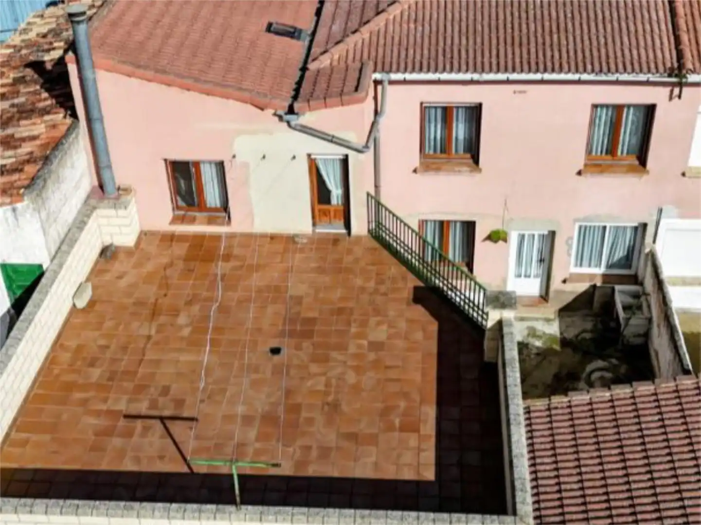 Casa adosada en venda a Calle Crucero, 6, Casalarreina Terrassa de Casa adosada en venda en Casalarreina amb Terrassa i Balcó