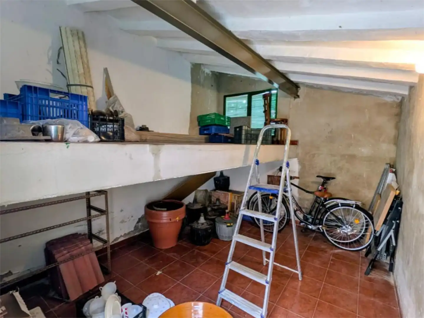 Casa adosada en venda a Calle Crucero, 6, Casalarreina Casa adosada en venda en Casalarreina amb Terrassa i Balcó