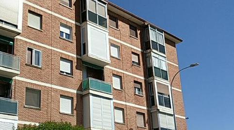 Foto 2 de Pis en venda a Avenida Simón Nieto, 12, San Antonio, Palencia Capital