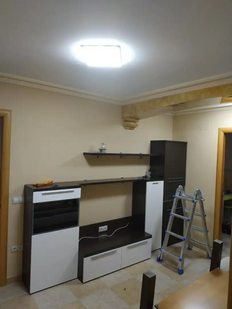 Cuina de Pis en venda en Palencia amb Calefacció, Terrassa i Traster