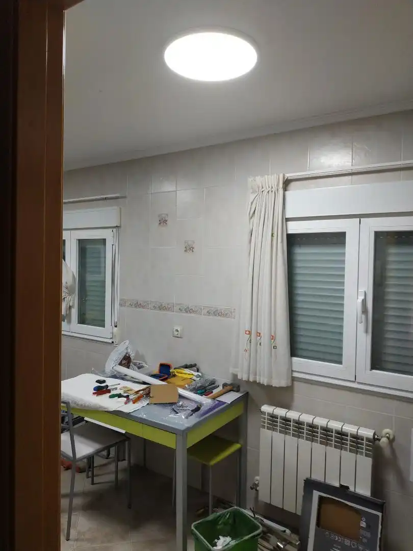 Dormitori de Pis en venda en Palencia amb Calefacció, Terrassa i Traster