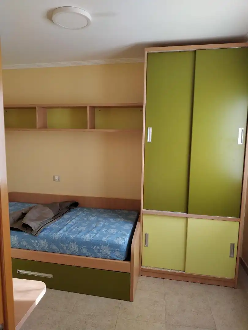 Dormitori de Pis en venda en Palencia amb Calefacció, Terrassa i Traster