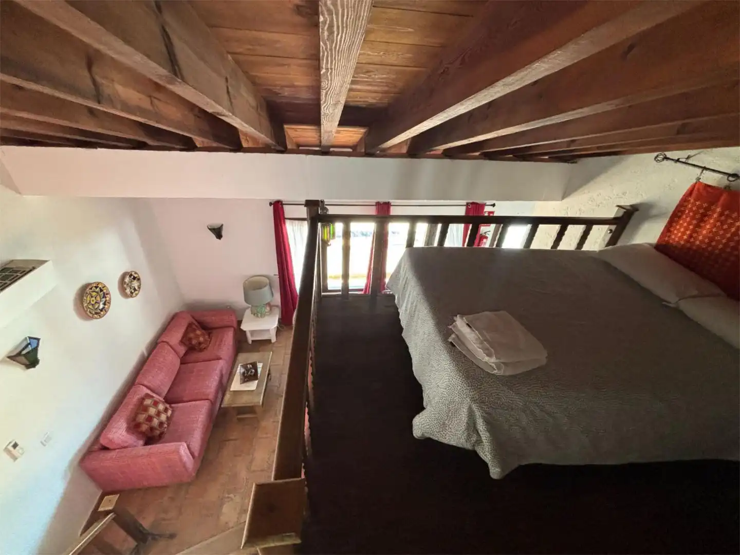 Finca rústica en venta en Avenida Havaral, 47, Júzcar Habitación de Finca rústica en venta en Júzcar con Aire acondicionado, Calefacción y Terraza