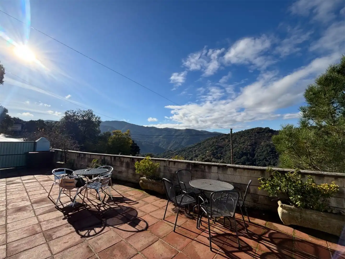 Finca rústica en venta en Avenida Havaral, 47, Júzcar Terraza de Finca rústica en venta en Júzcar con Aire acondicionado, Calefacción y Terraza