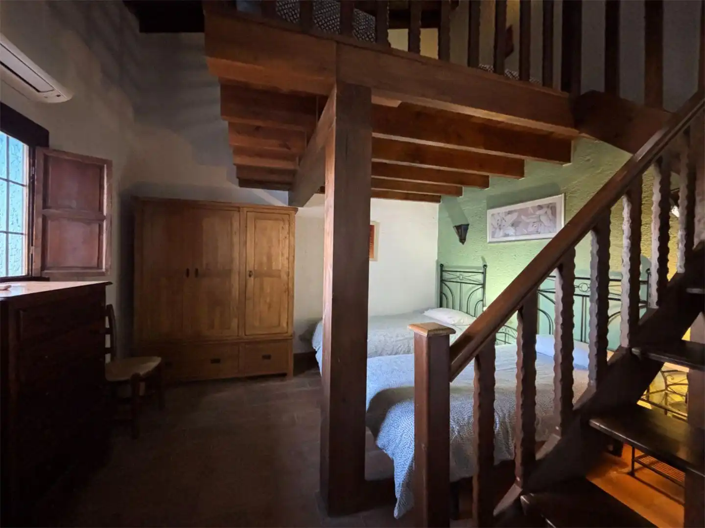 Finca rústica en venta en Avenida Havaral, 47, Júzcar Habitación de Finca rústica en venta en Júzcar con Aire acondicionado, Calefacción y Terraza