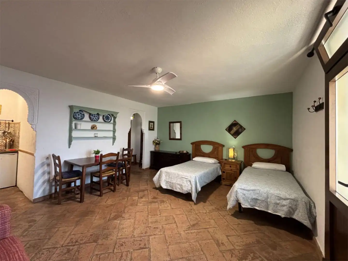Finca rústica en venta en Avenida Havaral, 47, Júzcar Habitación de Finca rústica en venta en Júzcar con Aire acondicionado, Calefacción y Terraza