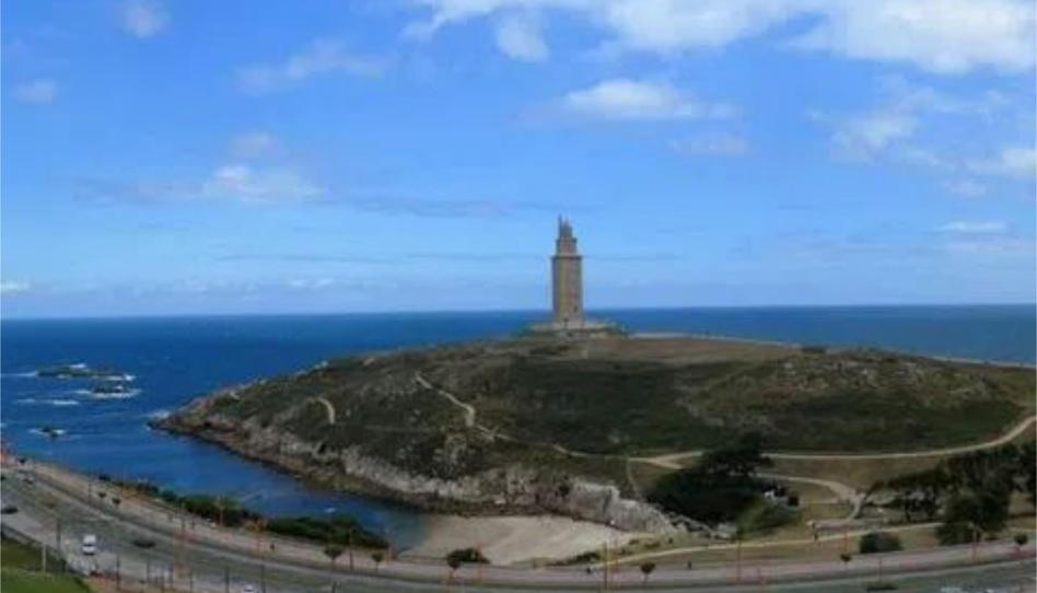 Flat for sale in Ronda de Monte Alto, 48, Monte Alto - Zalaeta - Atocha, A Coruña Capital - image 1 Photo 1 of Flat for sale in Ronda de Monte Alto, 48, Monte Alto - Zalaeta - Atocha, A Coruña Capital