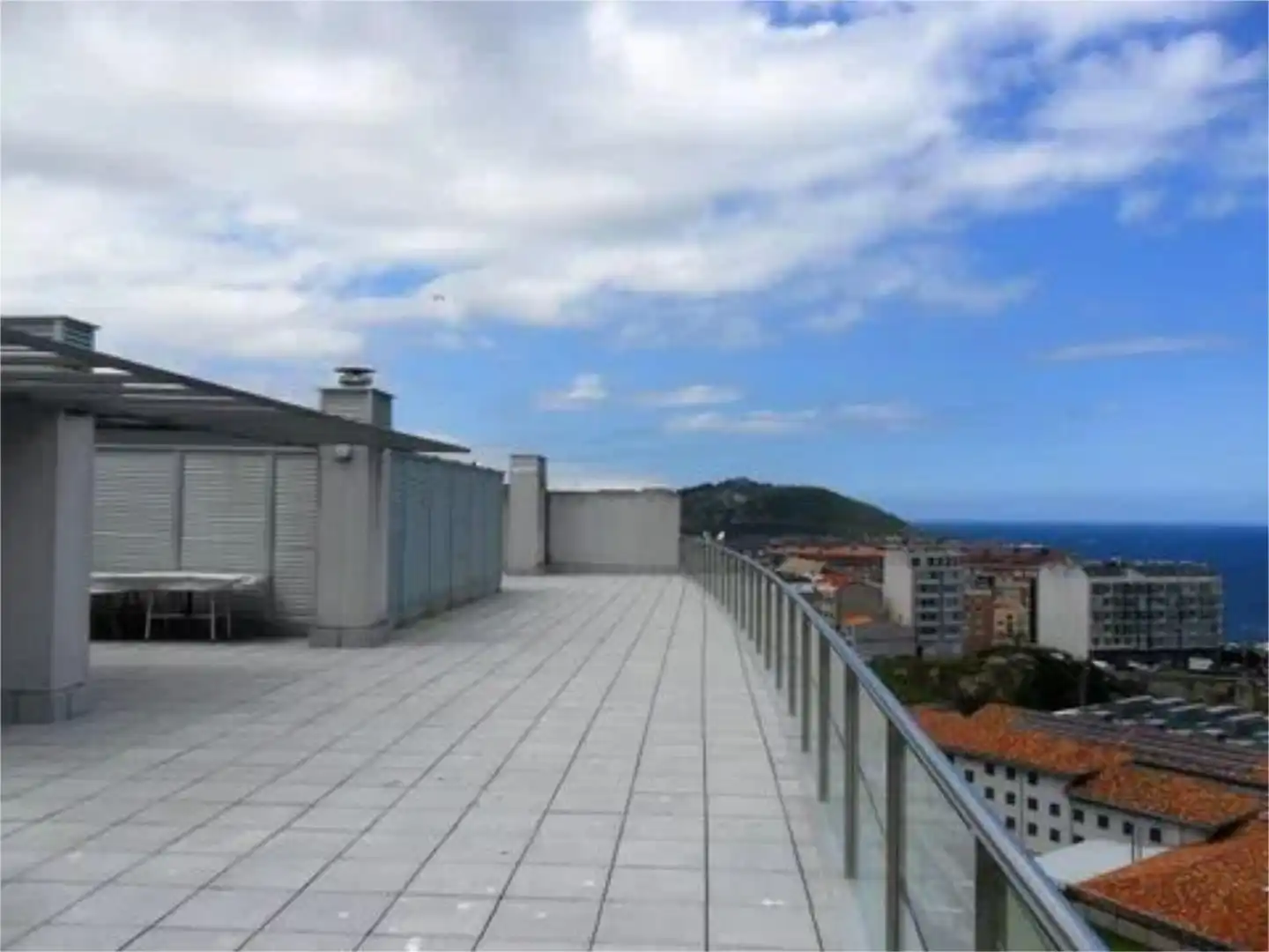 Flat for sale in Ronda de Monte Alto, 48, Monte Alto - Zalaeta - Atocha Terrace of Flat for sale in A Coruña Capital with Heating, Parquet flooring and Terrace