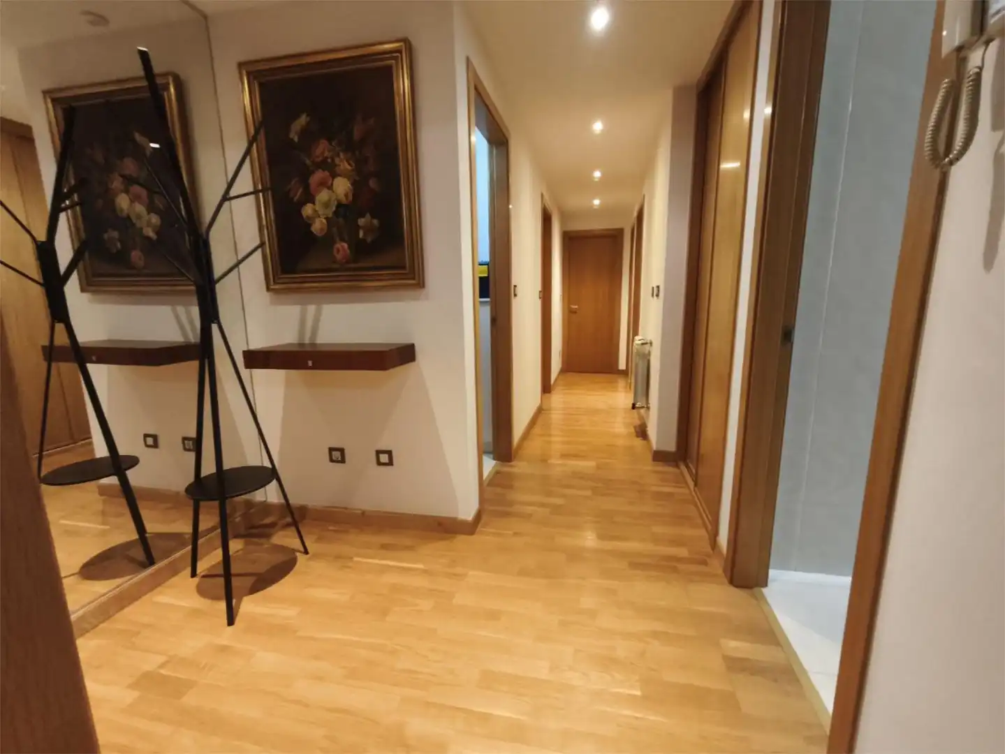 Flat for sale in Ronda de Monte Alto, 48, Monte Alto - Zalaeta - Atocha Flat for sale in A Coruña Capital with Heating, Parquet flooring and Terrace