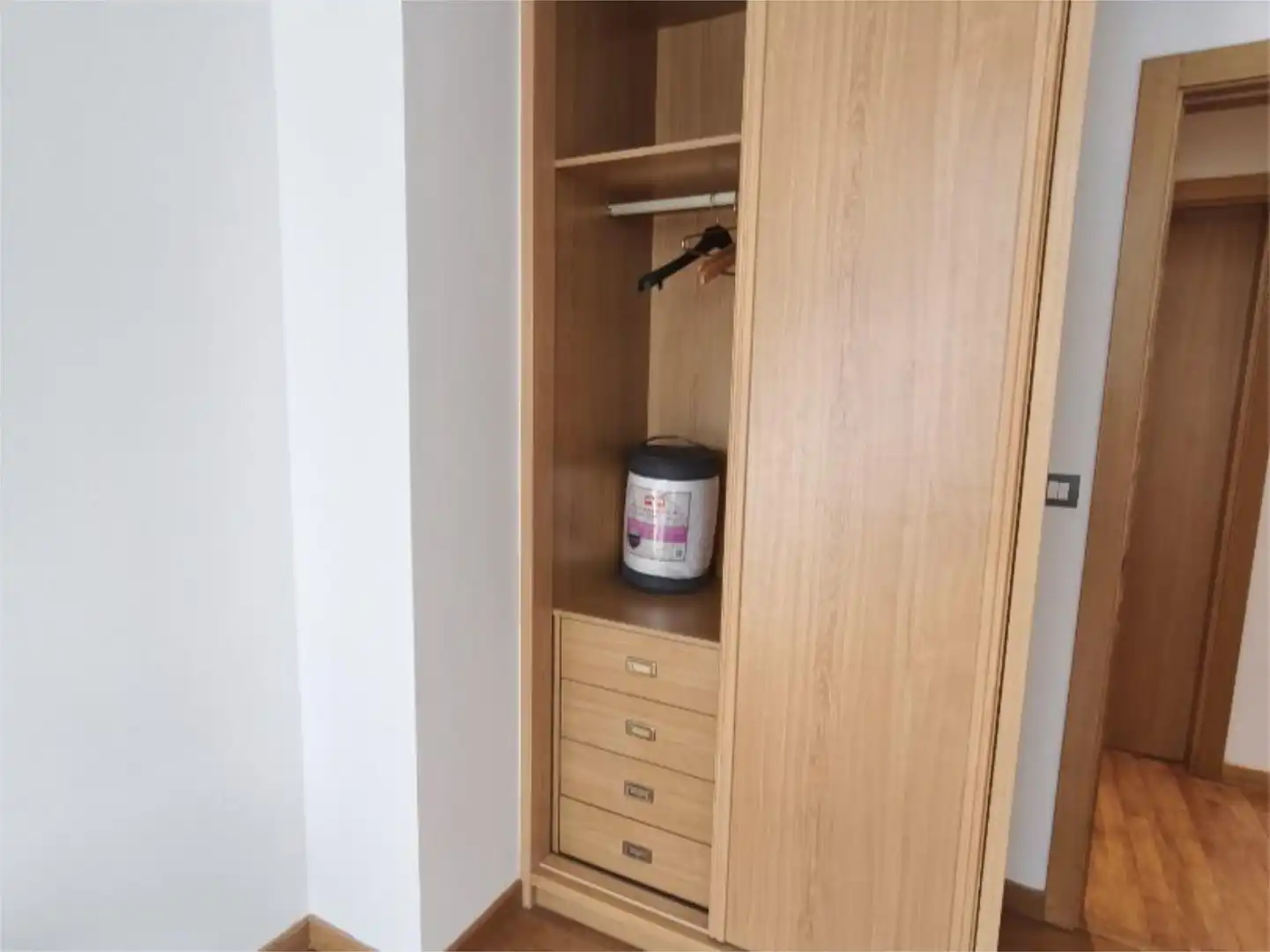 Flat for sale in Ronda de Monte Alto, 48, Monte Alto - Zalaeta - Atocha Bedroom of Flat for sale in A Coruña Capital with Heating, Parquet flooring and Terrace