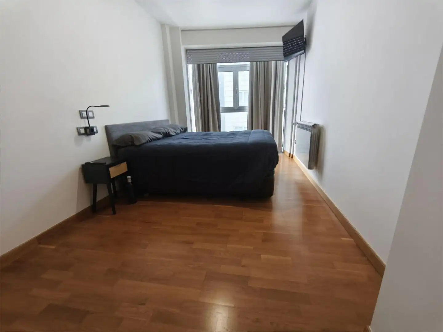 Flat for sale in Ronda de Monte Alto, 48, Monte Alto - Zalaeta - Atocha Bedroom of Flat for sale in A Coruña Capital with Heating, Parquet flooring and Terrace