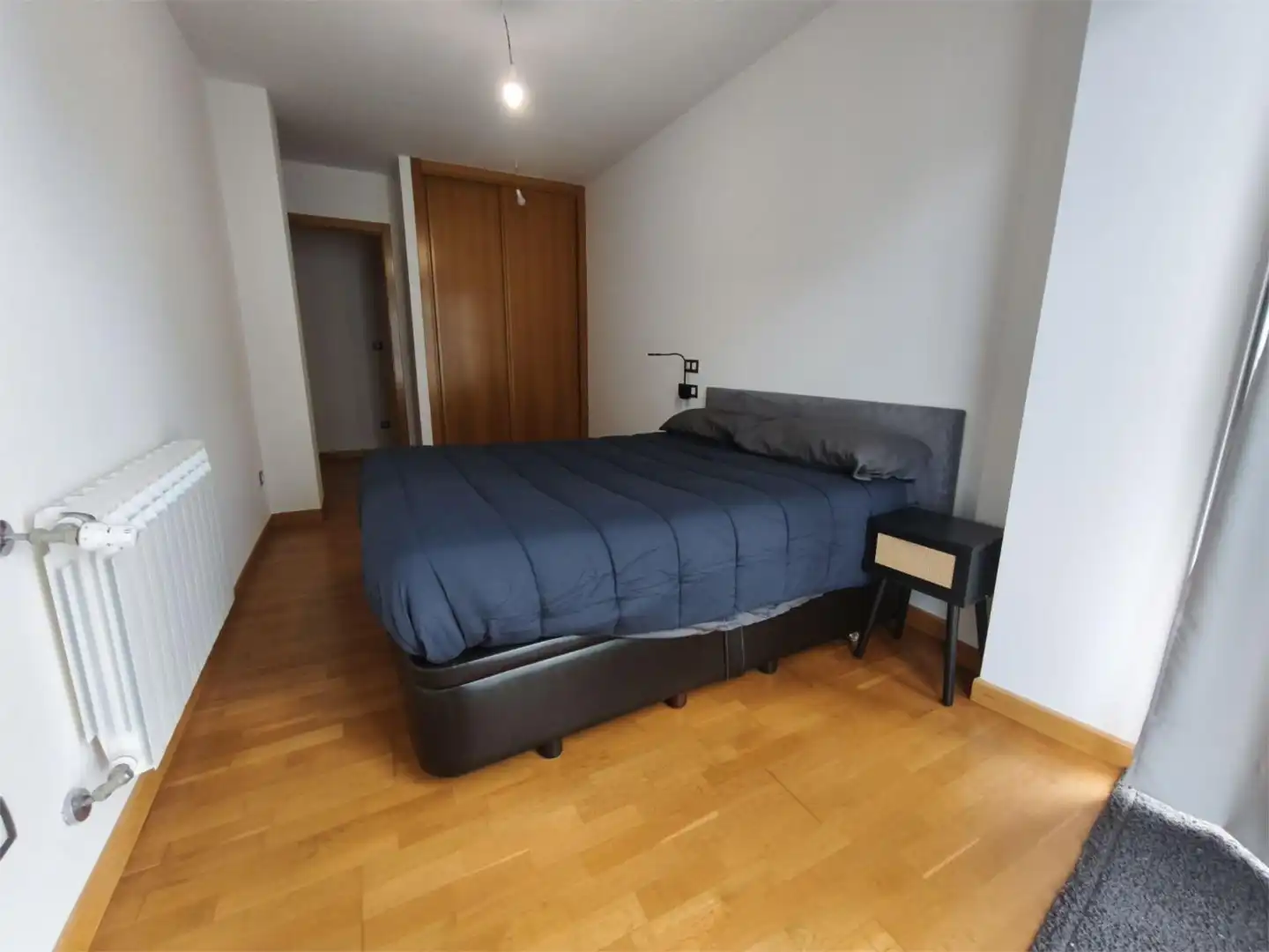 Flat for sale in Ronda de Monte Alto, 48, Monte Alto - Zalaeta - Atocha Bedroom of Flat for sale in A Coruña Capital with Heating, Parquet flooring and Terrace
