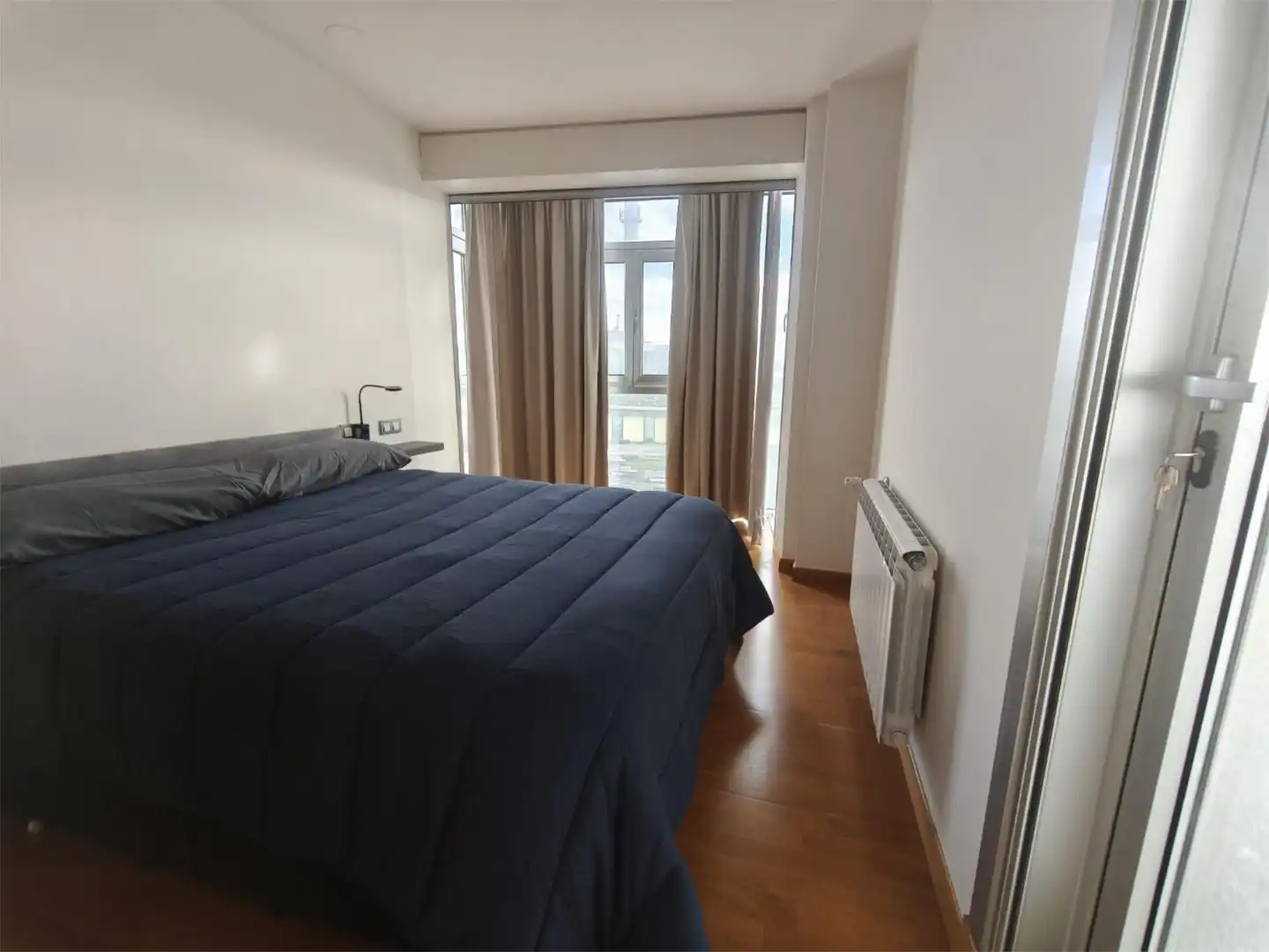 Flat for sale in Ronda de Monte Alto, 48, Monte Alto - Zalaeta - Atocha Bedroom of Flat for sale in A Coruña Capital with Heating, Parquet flooring and Terrace