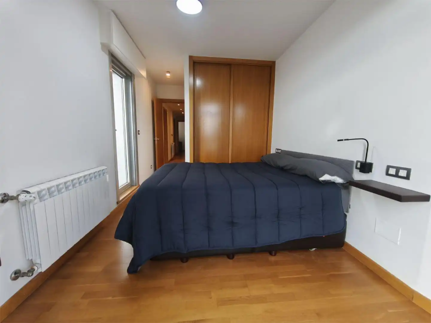 Flat for sale in Ronda de Monte Alto, 48, Monte Alto - Zalaeta - Atocha Bedroom of Flat for sale in A Coruña Capital with Heating, Parquet flooring and Terrace