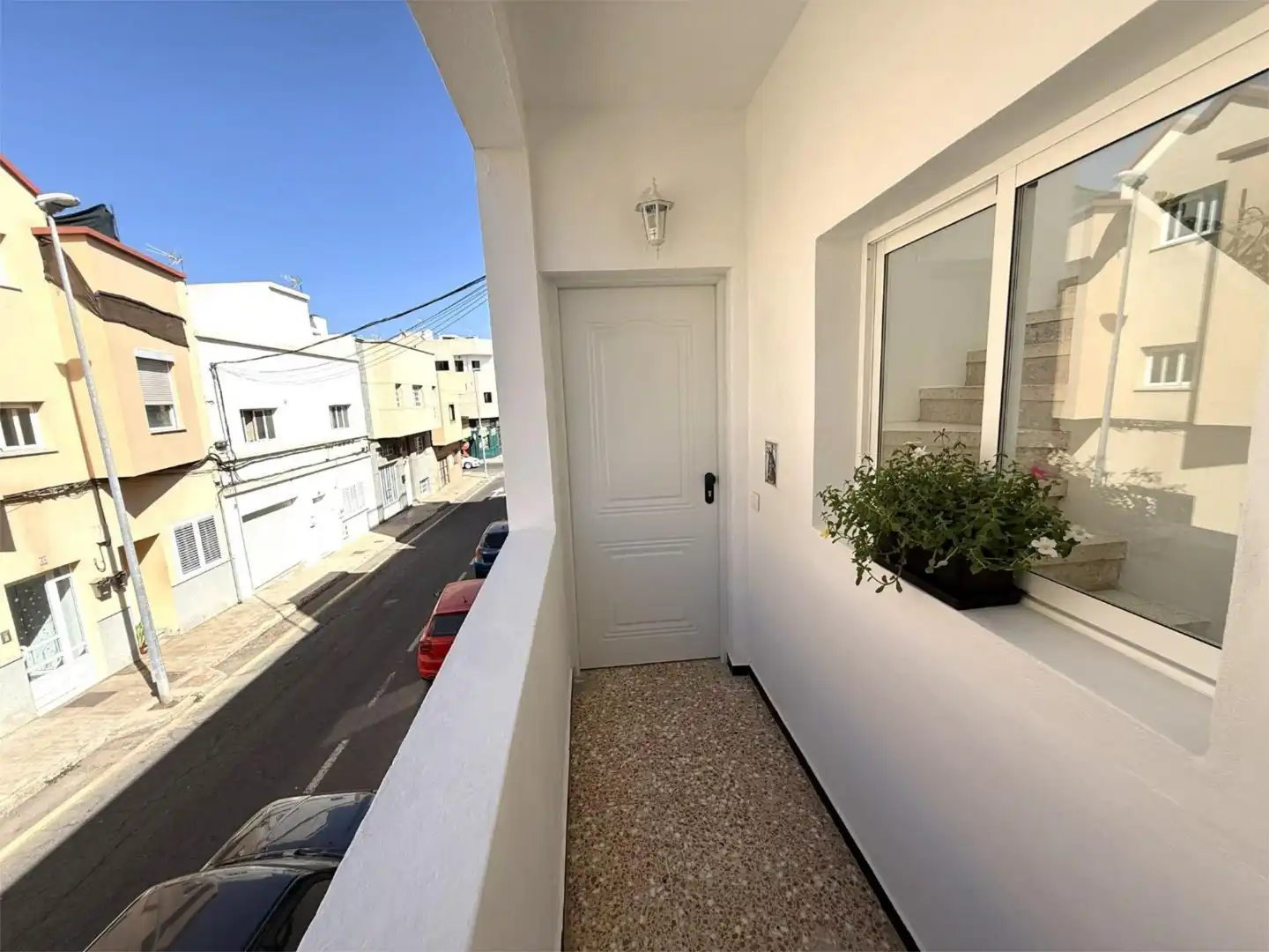 Piso en venta en Calle Cervantes, 49, Buenavista - Rosa Vila Terraza de Piso en venta en Puerto del Rosario con Trastero, Amueblado y Balcón