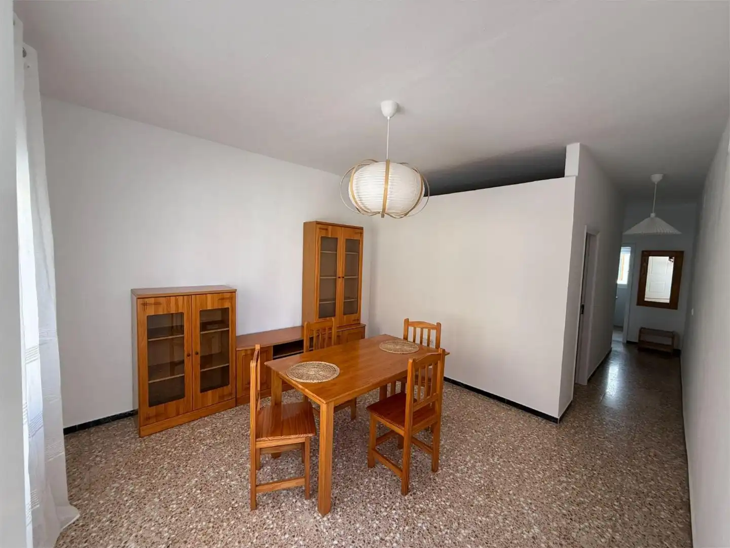 Piso en venta en Calle Cervantes, 49, Buenavista - Rosa Vila Comedor de Piso en venta en Puerto del Rosario con Trastero, Amueblado y Balcón