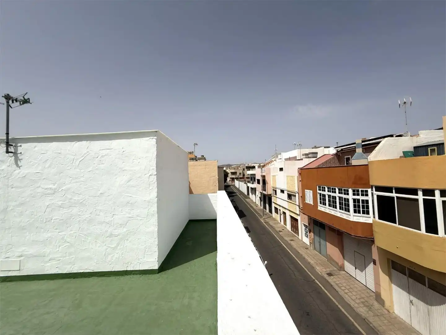Piso en venta en Calle Cervantes, 49, Buenavista - Rosa Vila Vista exterior de Piso en venta en Puerto del Rosario con Trastero, Amueblado y Balcón