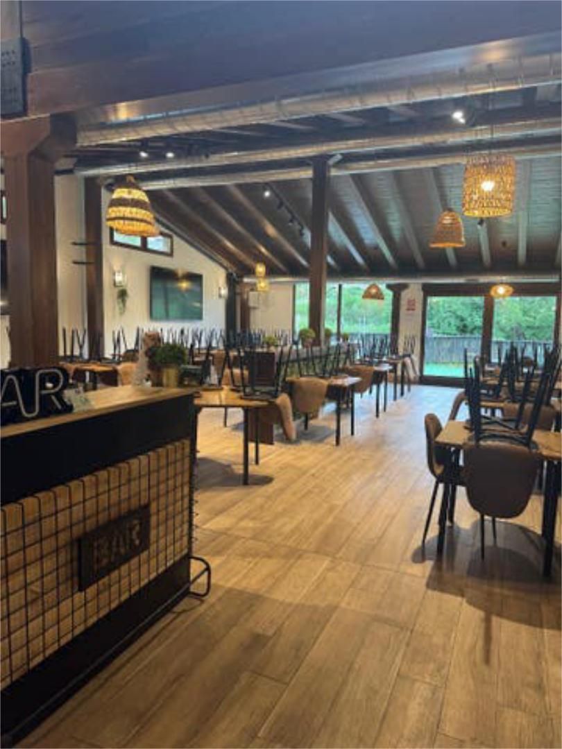 Local de lloguer en Bronchales