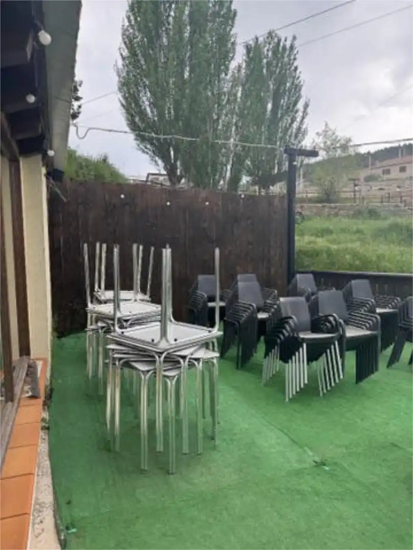 Commercial properties for rent in Bronchales Terrace of Commercial properties for rent in Bronchales