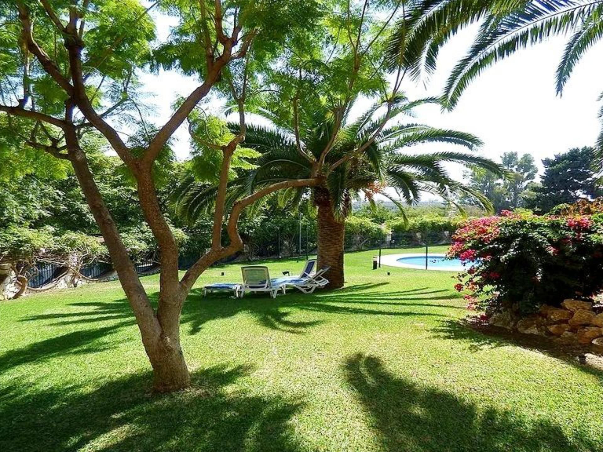 Flat for sale in Calle Benalmádena, 10, Arroyo de la Miel Garden of Flat for sale in Benalmádena with Air Conditioner, Terrace and Swimming Pool