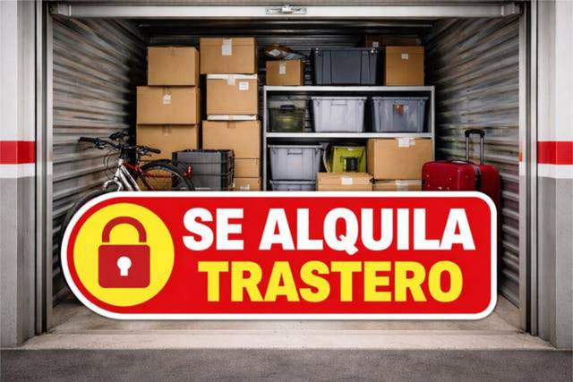 Trastero en Alquiler en Torrijos