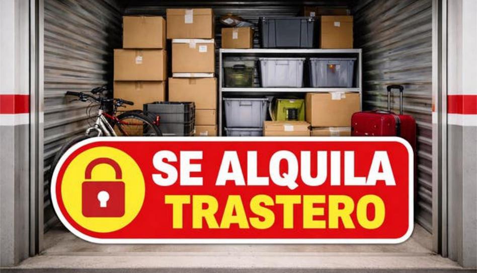 Box room for rent in Torrijos, Toledo - image 1 Photo 1 of Box room for rent in Torrijos, Toledo