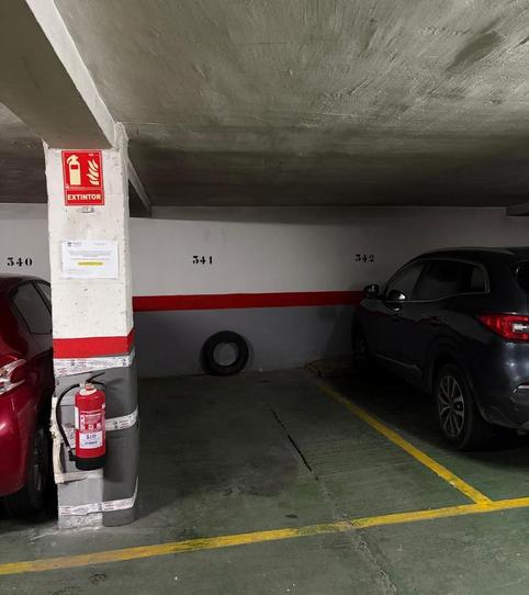 Garage for sale in Calle Florida, 2, Campo Grande, Valladolid Capital - image 2 Photo 2 of Garage for sale in Calle Florida, 2, Campo Grande, Valladolid Capital