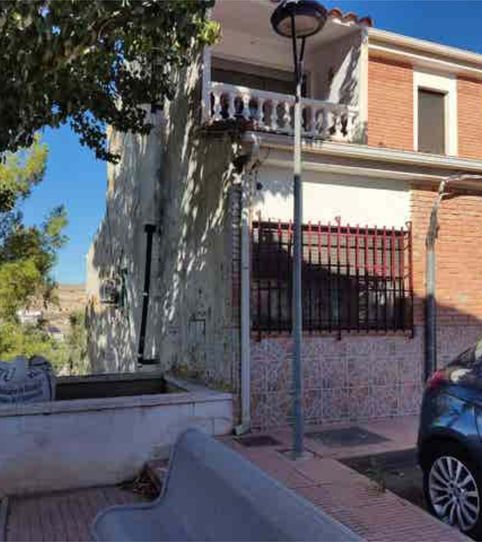 Foto 2 de Casa o chalet en venta en Cúllar, Granada