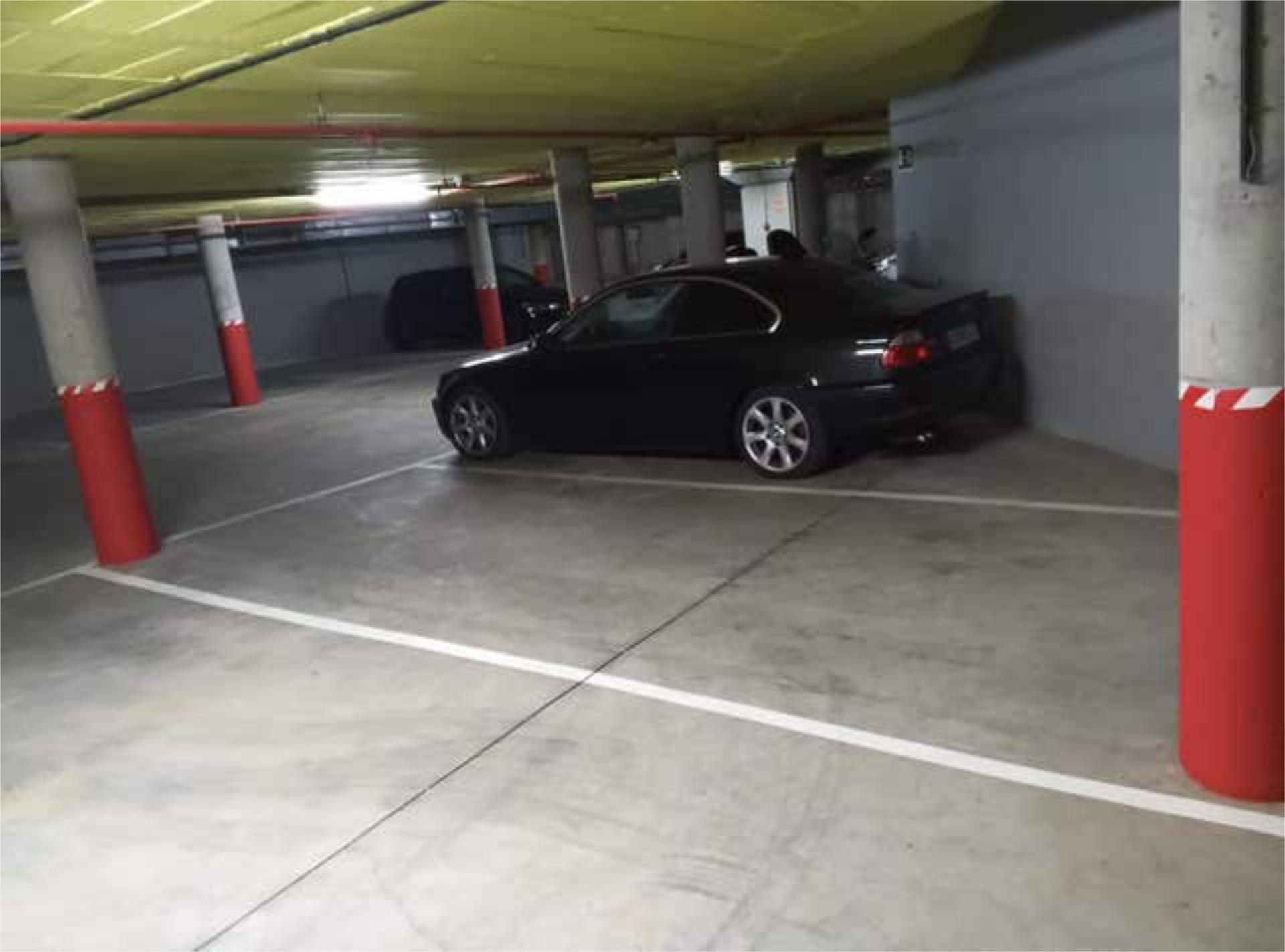 Parkplatz von Garage zur Miete in Montequinto