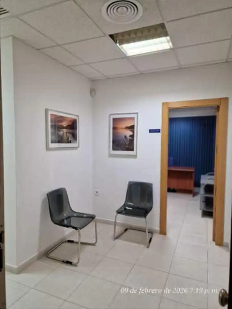 Büro zur Miete in San Ginés Büro zur Miete in Murcia mit Klimaanlage