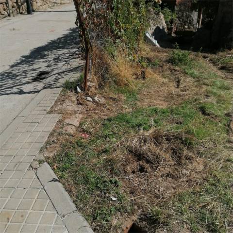 Terreno en Venta en Calle Virgen, 56 en Mijares