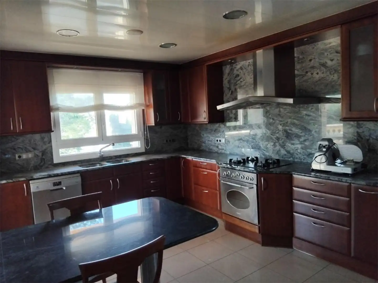 Casa o chalet en venta en Cal Palomas, 6, Òdena Cocina de Casa o chalet en venta en Òdena con Aire acondicionado, Calefacción y Jardín privado