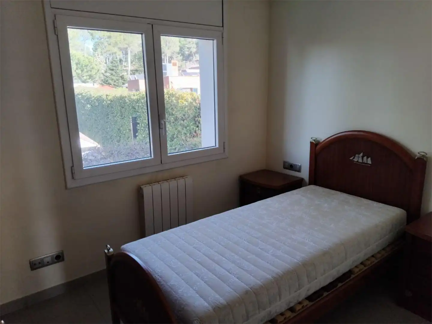 Casa o chalet en venta en Cal Palomas, 6, Òdena Habitación de Casa o chalet en venta en Òdena con Aire acondicionado, Calefacción y Jardín privado
