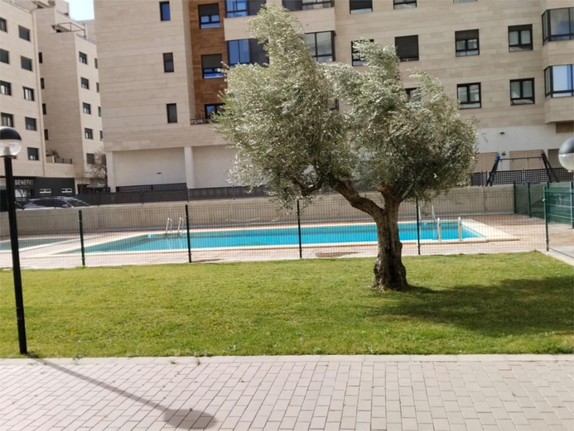 Pis en venda a San Antonio Abad Piscina de Pis en venda en Albacete Capital amb Aire condicionat, Piscina i Balcó