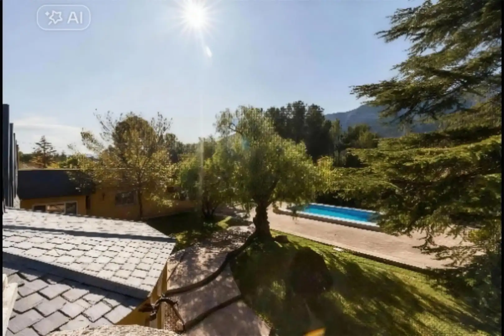 Casa o chalet en venta en Carrer el Batà, 49, Muro de Alcoy Jardín de Casa o chalet en venta en Muro de Alcoy con Aire acondicionado, Terraza y Piscina