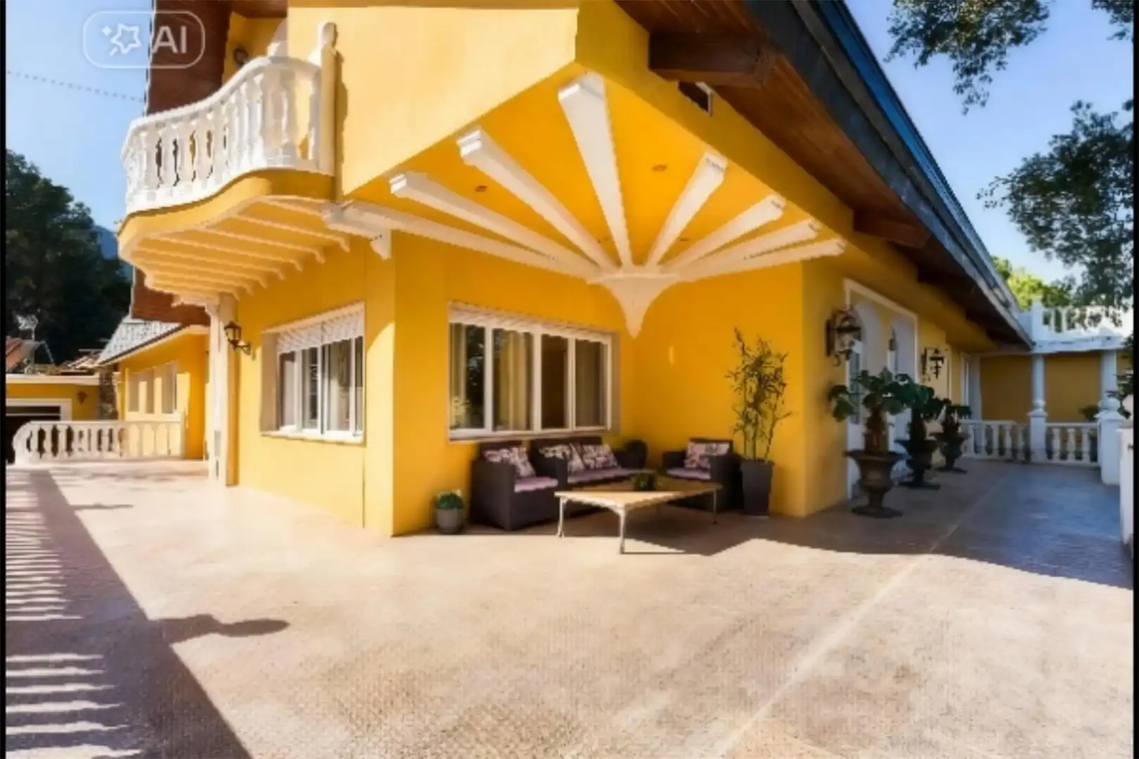 Casa o chalet en venta en Carrer el Batà, 49, Muro de Alcoy Terraza de Casa o chalet en venta en Muro de Alcoy con Aire acondicionado, Terraza y Piscina
