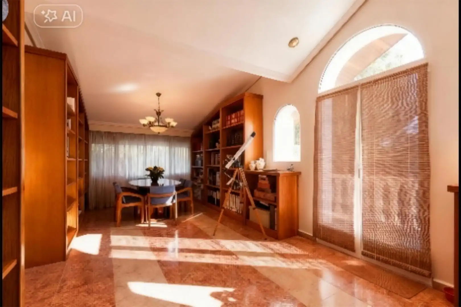Casa o chalet en venta en Carrer el Batà, 49, Muro de Alcoy Comedor de Casa o chalet en venta en Muro de Alcoy con Aire acondicionado, Terraza y Piscina