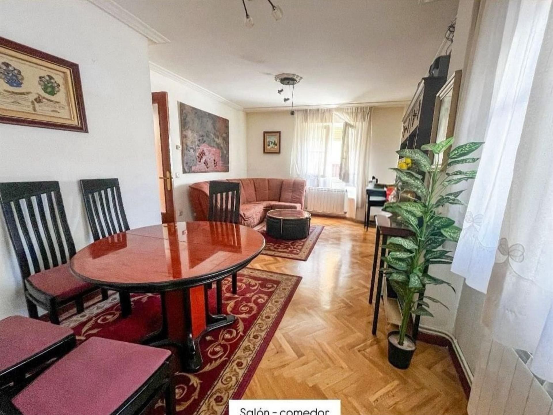 Living room of Flat for sale in Zamora Capital 