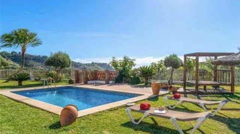 Foto 2 de Casa adosada de alquiler en Centro, Alhaurín El Grande