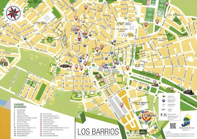 Terreno en Venta en Calle Juan Ramón Jiménez, 7 en Los Barrios