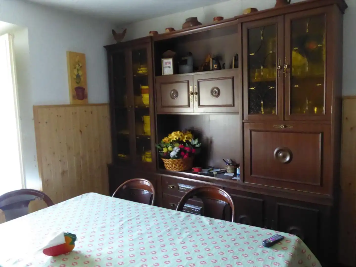 Casa adosada en venda a Calle Principal, 7, Soto y Amío Menjador de Casa adosada en venda en Soto y Amío