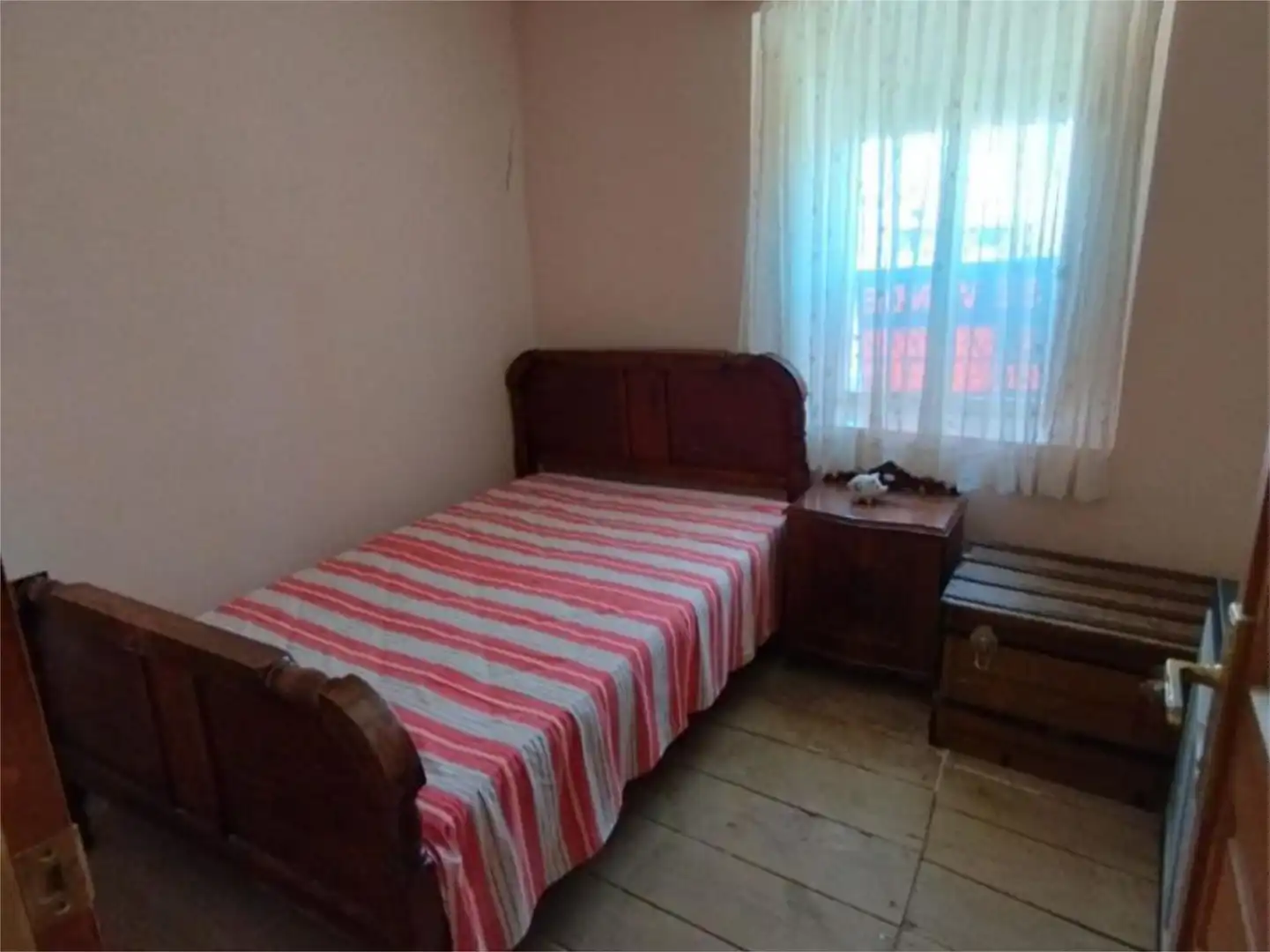 Casa adosada en venda a Calle Principal, 7, Soto y Amío Dormitori de Casa adosada en venda en Soto y Amío