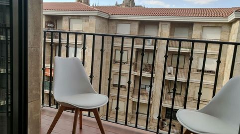 Foto 2 de Piso de alquiler en Avenida de Los Reyes de España, 6, Universidad - Tenerías, Salamanca Capital