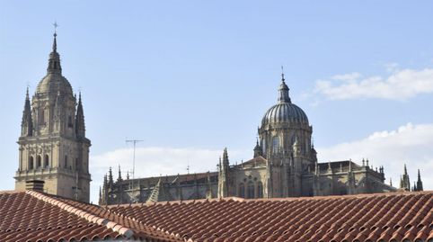 Foto 4 de Piso de alquiler en Avenida de Los Reyes de España, 6, Universidad - Tenerías, Salamanca Capital