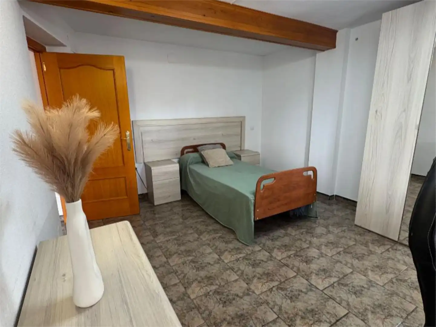 Houses for sale in Carrer de Sorita, 4, Pueblo Español - Coveta Fumá Bedroom of Houses for sale in El Campello with Air Conditioner, Heating and Private garden
