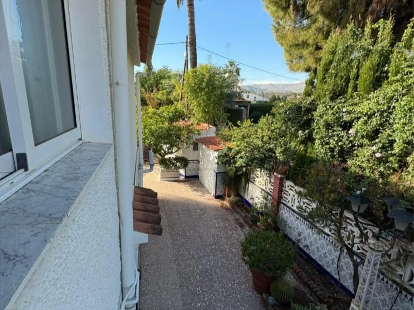 Houses for sale in Carrer de Sorita, 4, Pueblo Español - Coveta Fumá Exterior view of Houses for sale in El Campello with Air Conditioner, Heating and Private garden