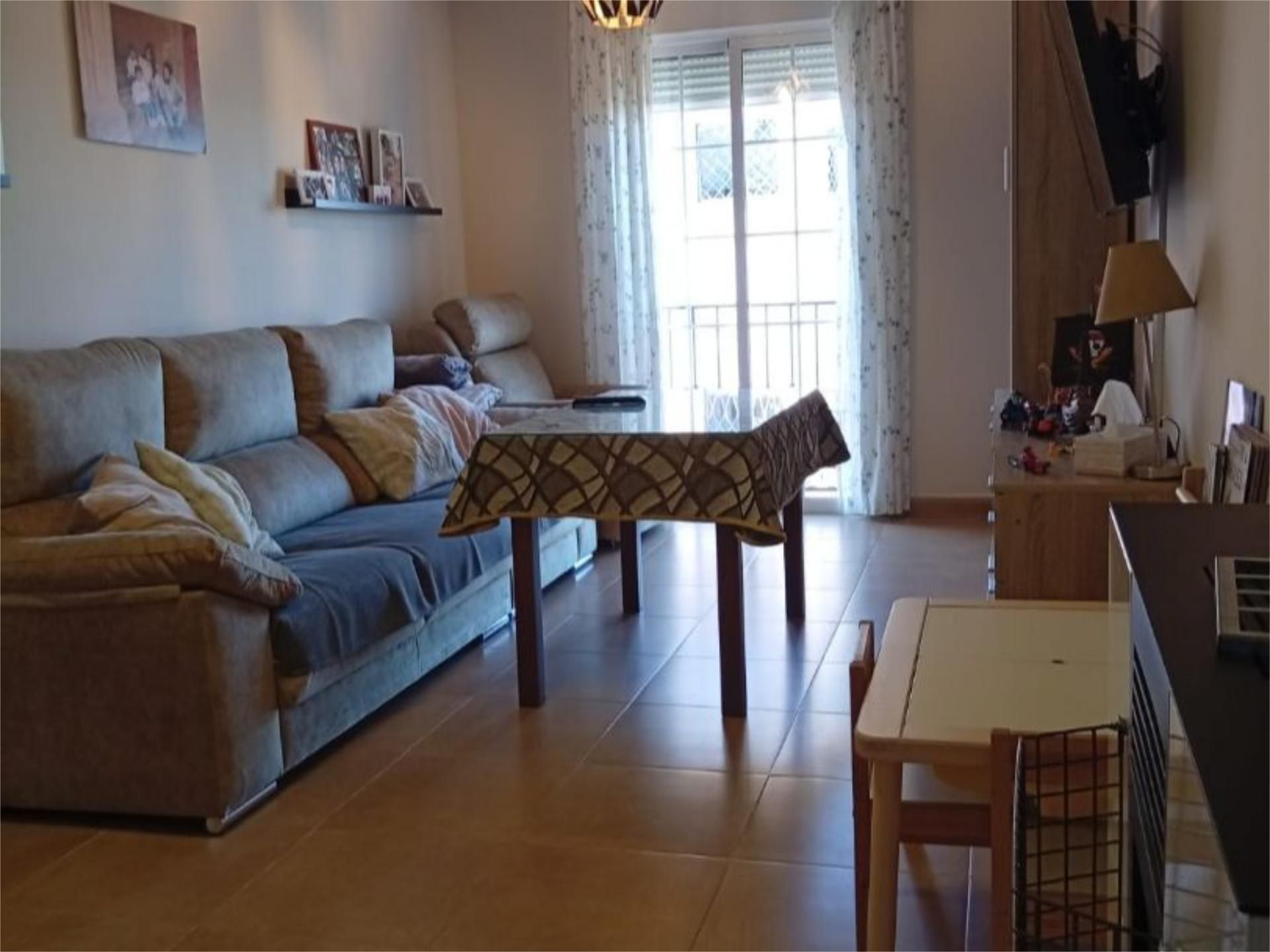 Living room of Flat for sale in Láchar  with Terrace, Storage room and Community parking