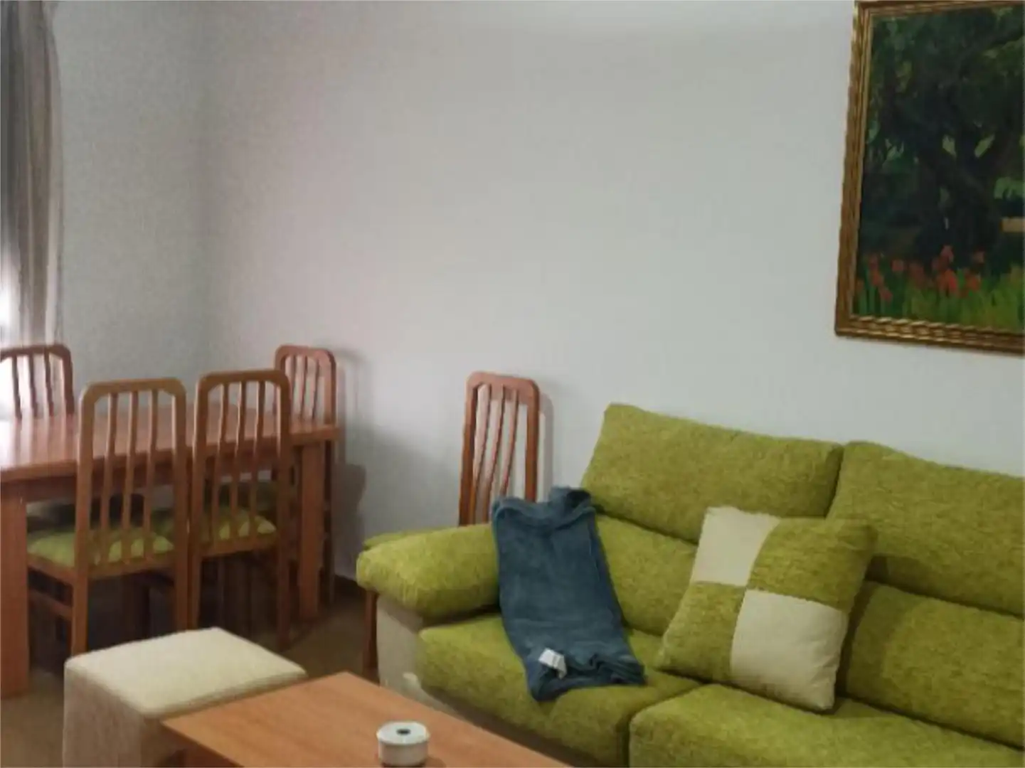 Sala de estar de Piso en venta en Bonete con Calefacción, Terraza y Trastero