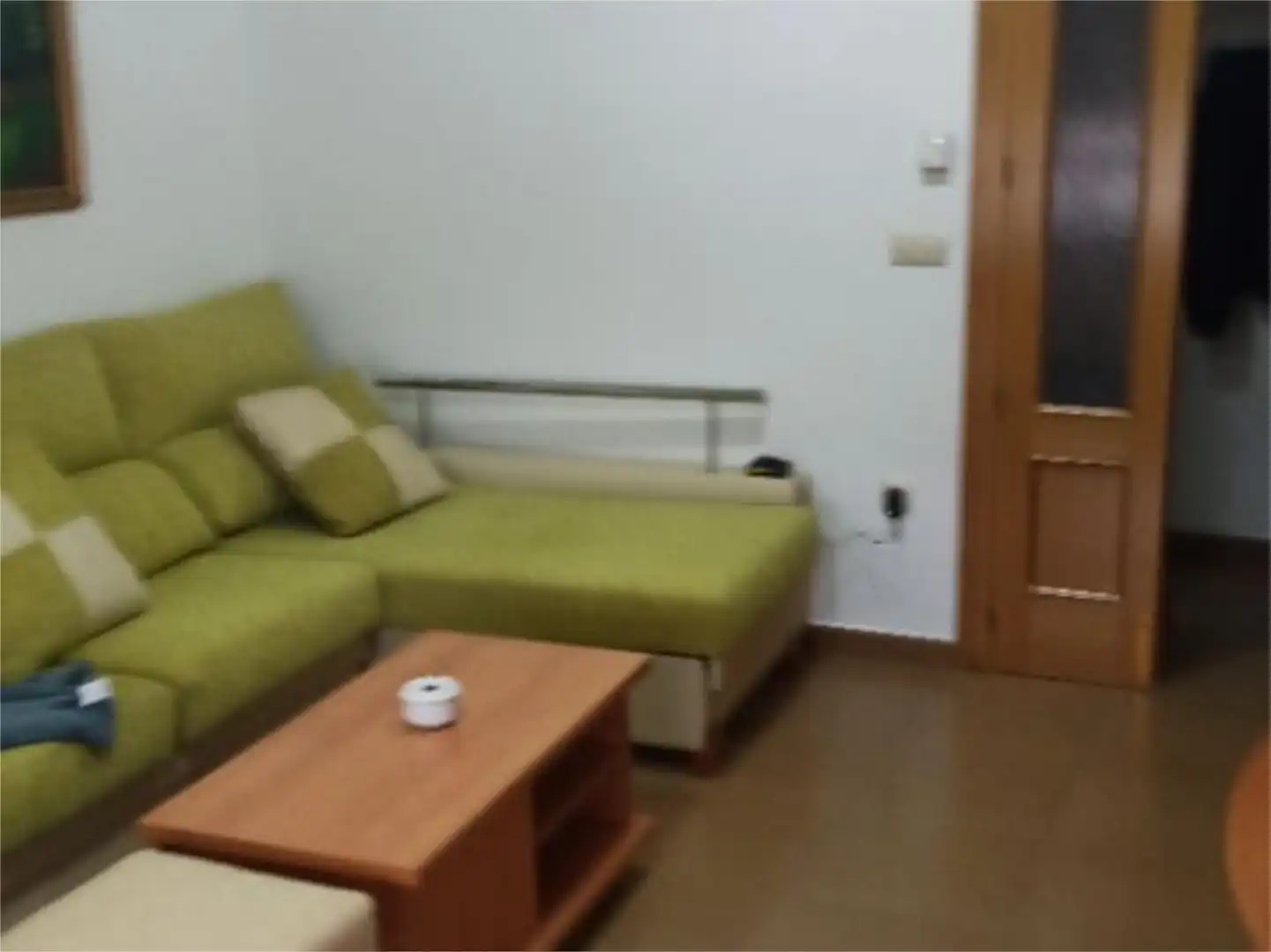 Sala de estar de Piso en venta en Bonete con Calefacción, Terraza y Trastero