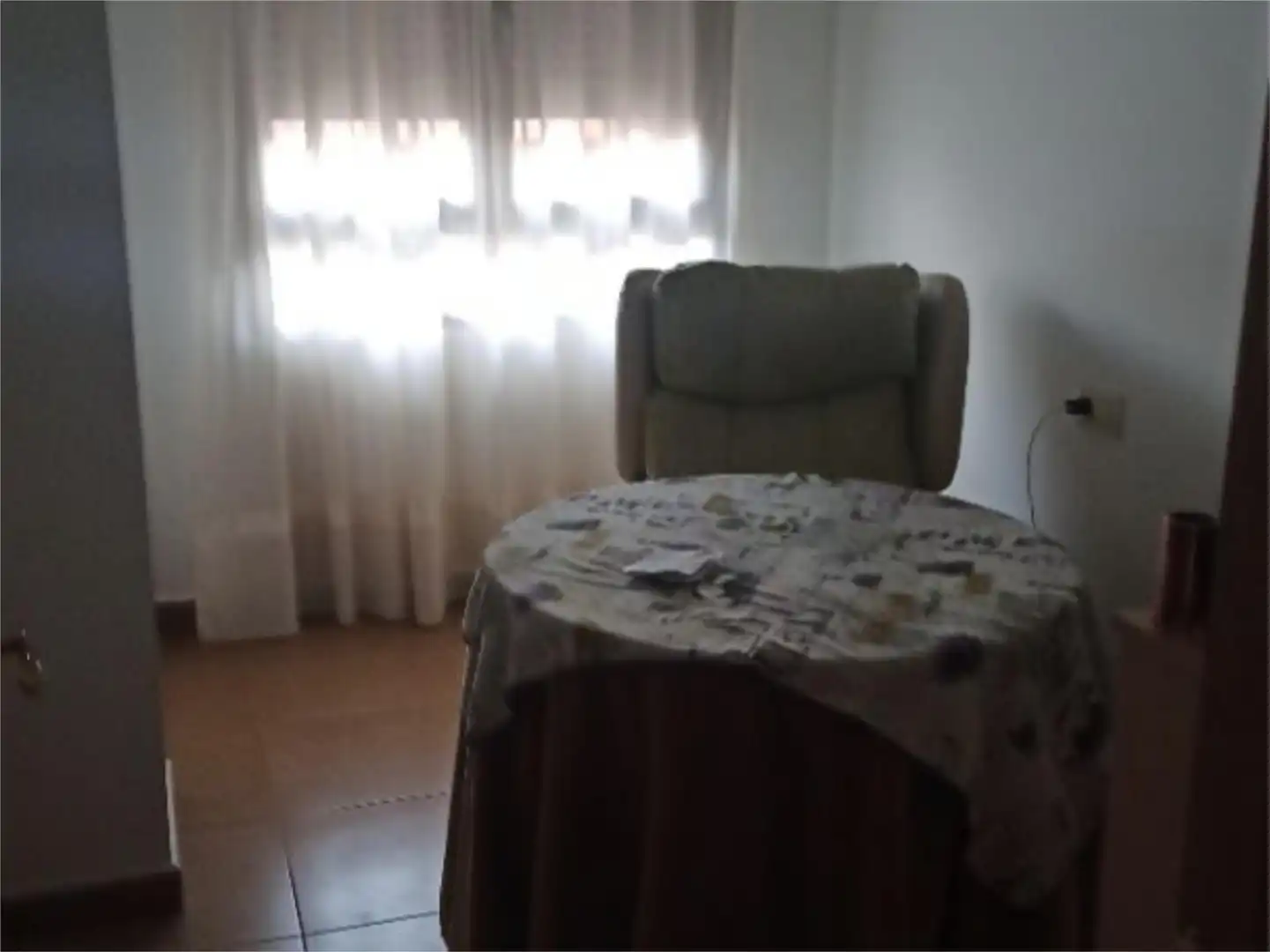 Comedor de Piso en venta en Bonete con Calefacción, Terraza y Trastero